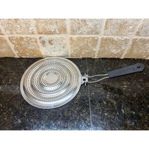 Farberware Heat Diffuser for Stovetop Stove Top Burner Simmer Gentle Cooking